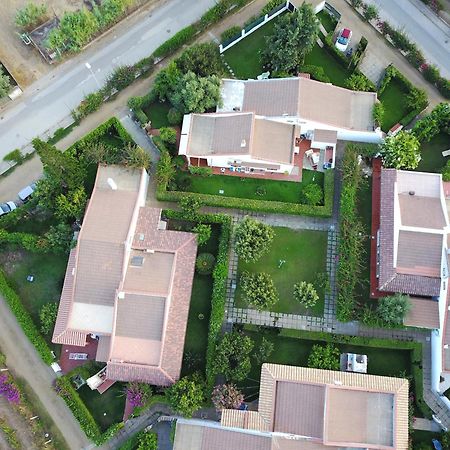 Villa Vinghi - Villasimius Exteriér fotografie