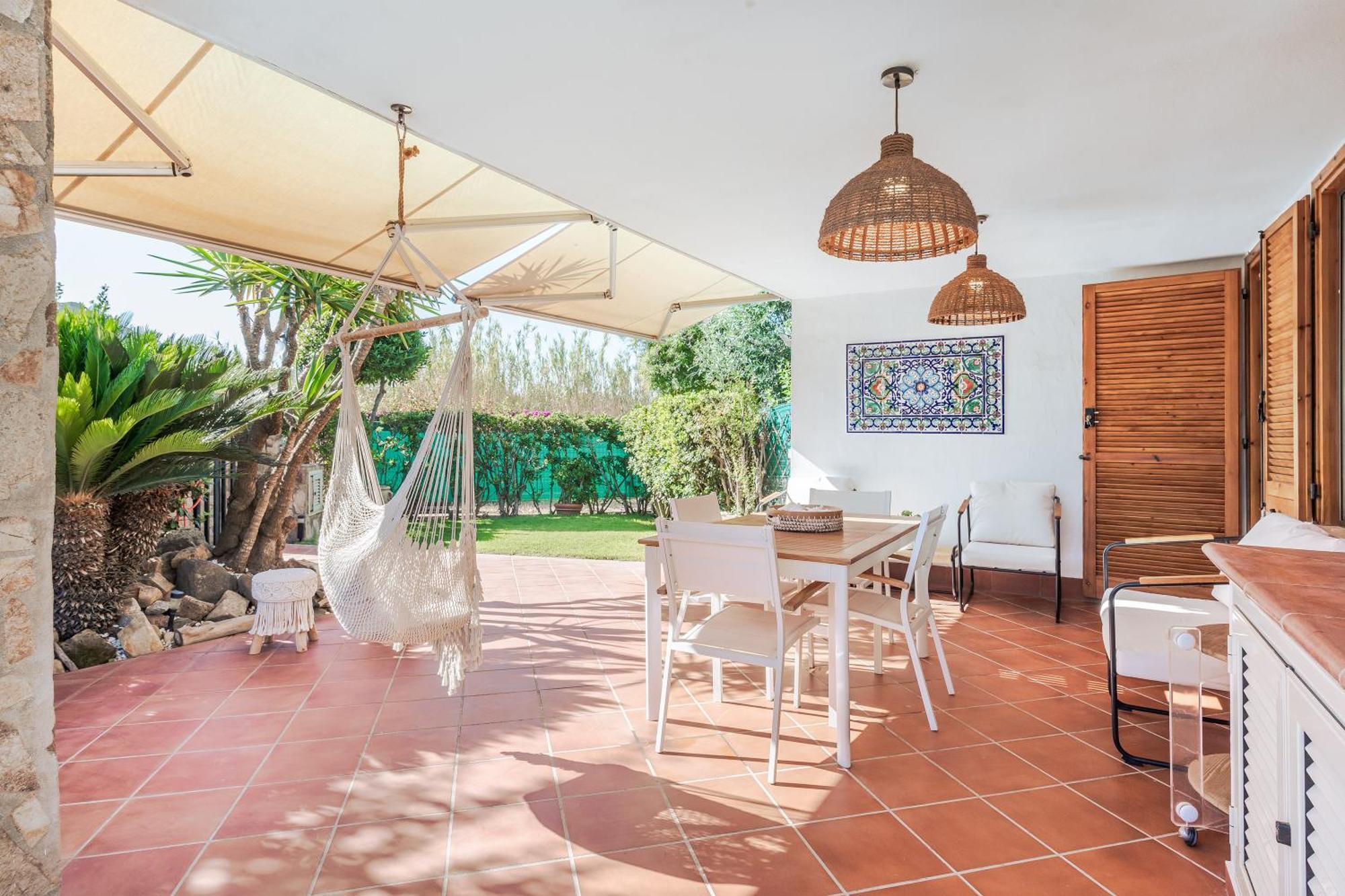 Villa Vinghi - Villasimius Exteriér fotografie