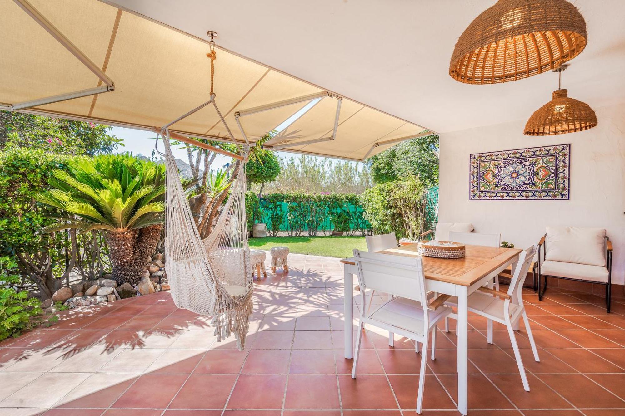 Villa Vinghi - Villasimius Exteriér fotografie