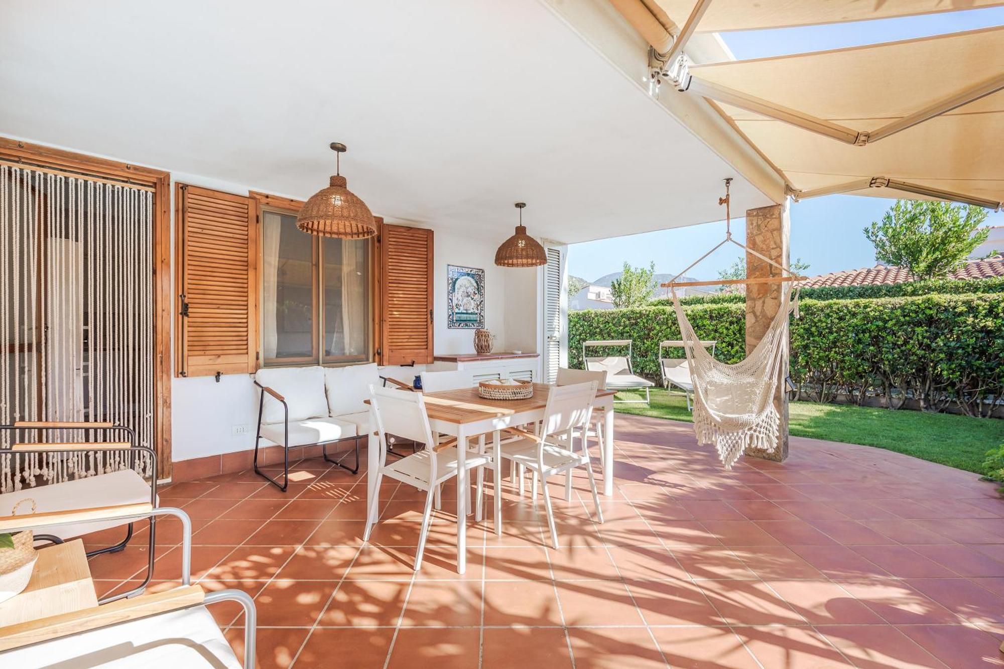 Villa Vinghi - Villasimius Exteriér fotografie