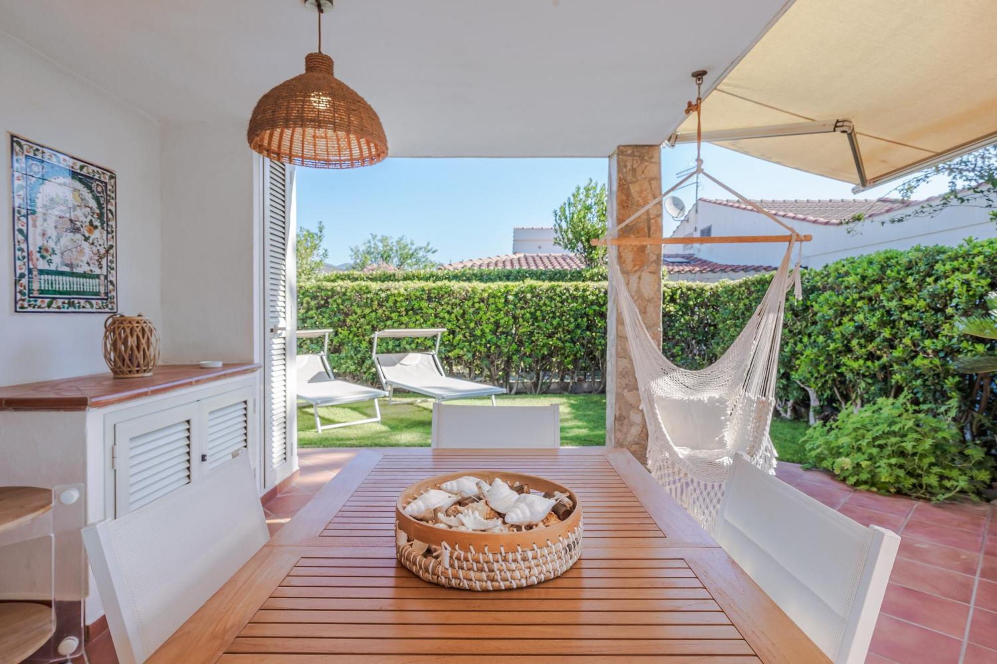 Villa Vinghi - Villasimius Exteriér fotografie