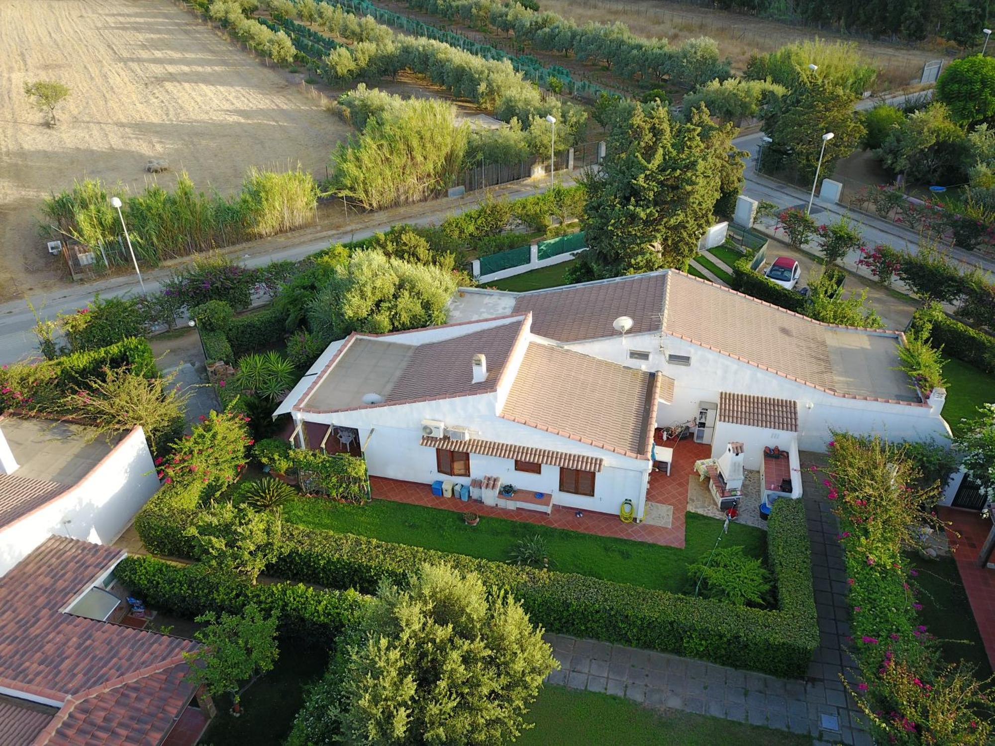 Villa Vinghi - Villasimius Exteriér fotografie