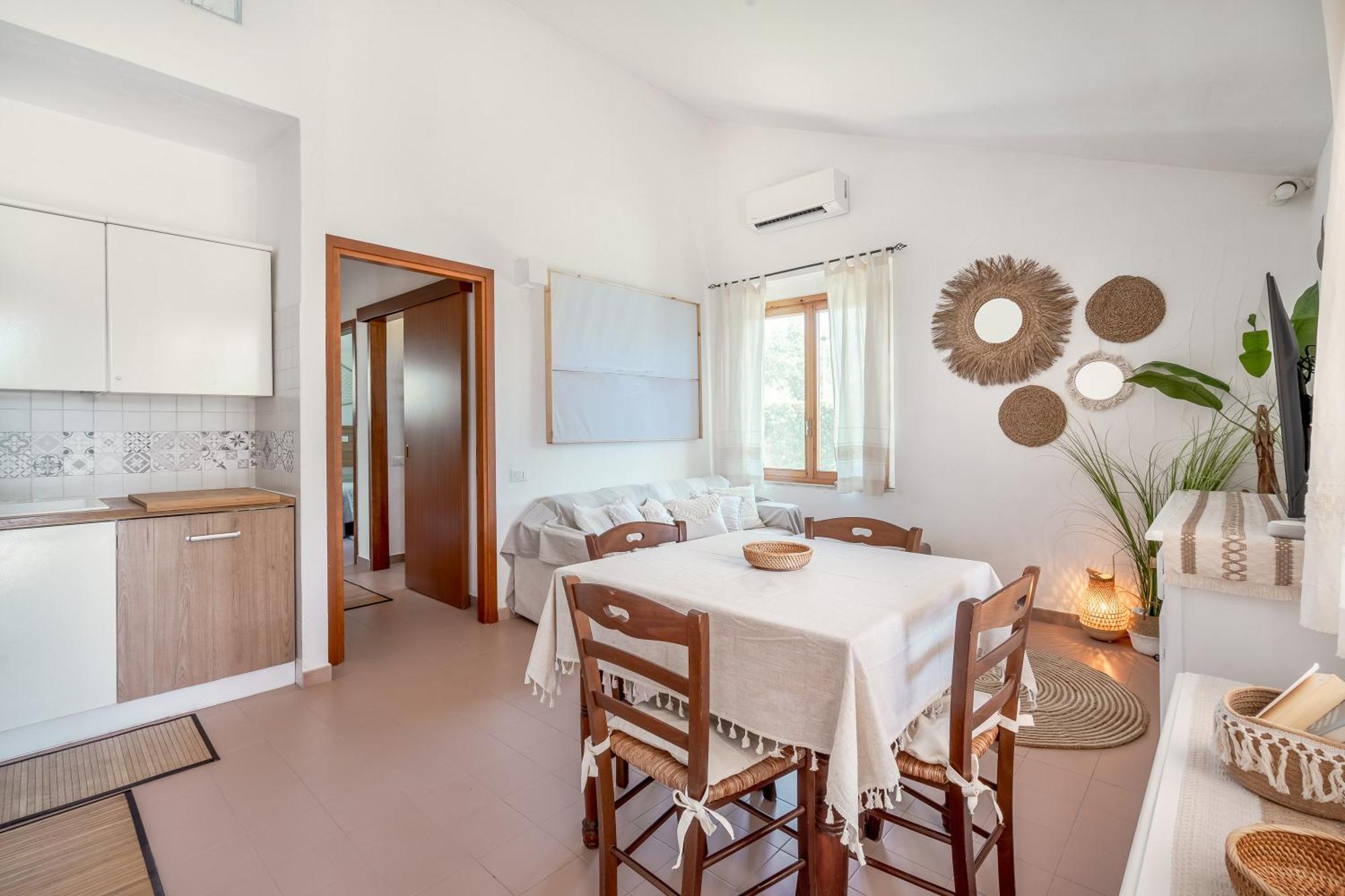 Villa Vinghi - Villasimius Exteriér fotografie