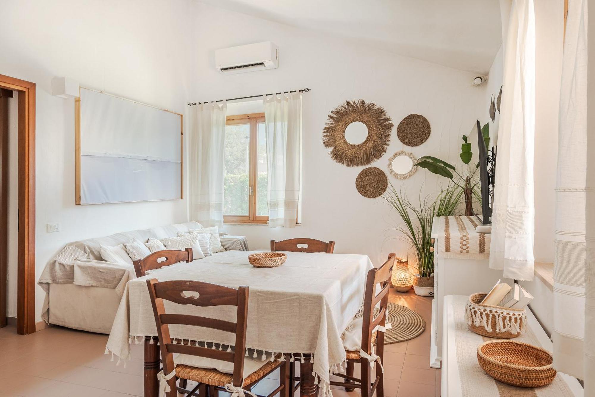 Villa Vinghi - Villasimius Exteriér fotografie