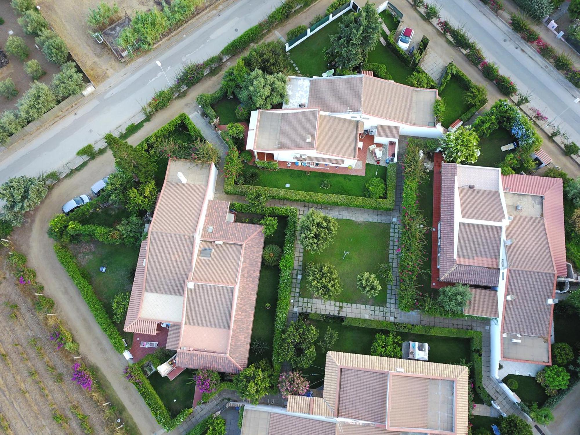 Villa Vinghi - Villasimius Exteriér fotografie